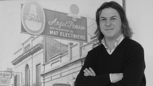 Sebastián Peusso  - Director Comercial - Foto: Marco Cabral