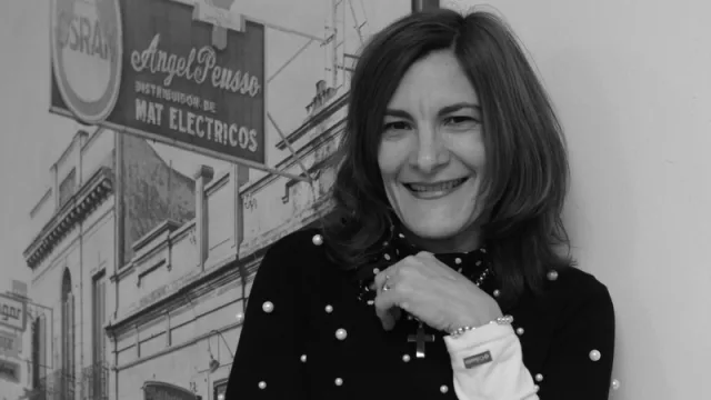 Liliana Peusso - Directora de administración y finanzas - Foto: Marco Cabral