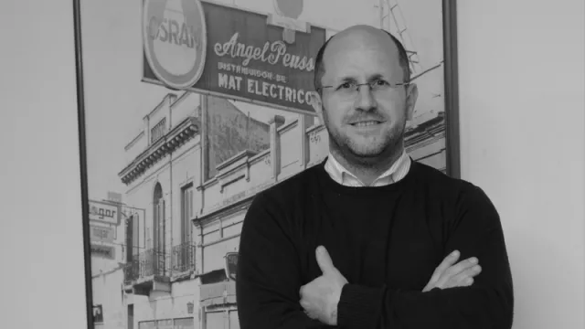 Ulises Antonucci - Ventas - Foto: Marco Cabral