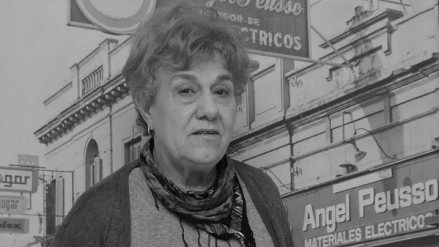 Gloria Peusso - Relaciones Públicas - Foto: Marco Cabral