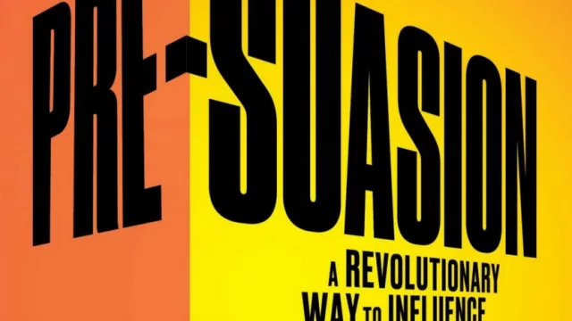 Mucha gente inteligente como vos leerá esta nota gratuita y que solo publicaremos hoy (te persuadimos con Robert Cialdini)