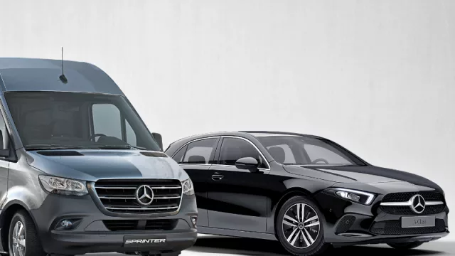Donde decía Daimler AG ahora dirá Mercedes-Benz Group AG (cambio de nombre y nuevo enfoque de negocios)