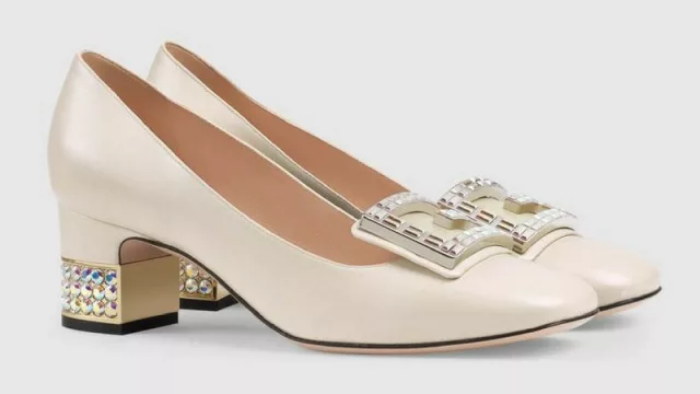 Estos son los zapatos tendencia SS 18/19