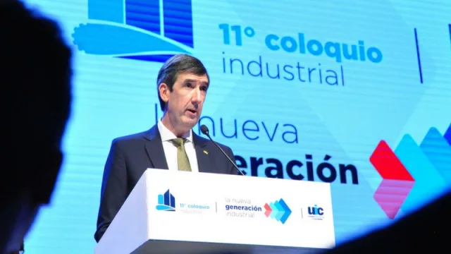 Marcelo Uribarren debutó al frente de la UIC con alertas: “La situación es crítica” (para Rattazzi “estamos mucho mejor de lo que se dice”)