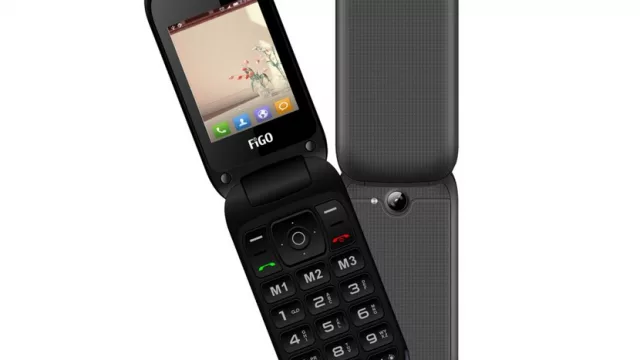 Apuntando al mercado de gama media y baja, llegan los móviles Figo desde Córdoba al país (¡uno con tapita!)