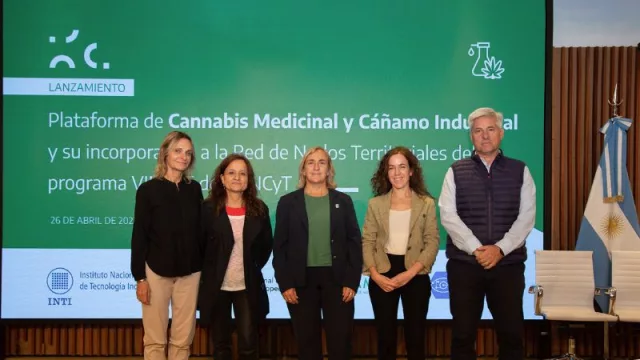 Crean una plataforma digital para promover el desarrollo del cannabis medicinal y el cáñamo industrial