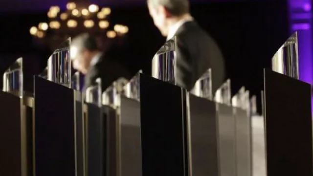 Aquí están, estos son... (ganadores de Premios Eikon)