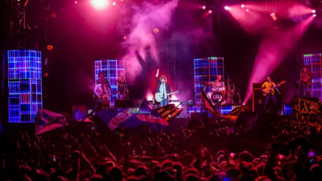 Después de 15 años vuelve "la Misa Ricotera" a Jesús María (Los Fundamentalistas del Aire Acondicionado lo confirmaron en sus redes sociales)