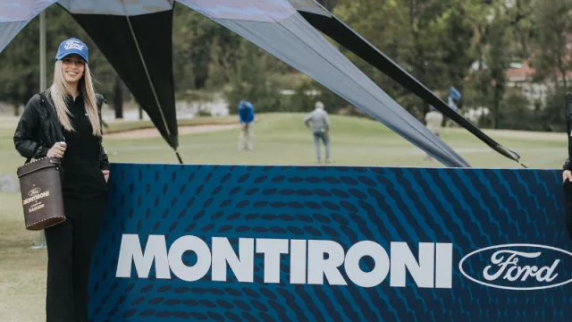 Llega la Copa de Golf Montironi Ford, un clásico del golf cordobés.