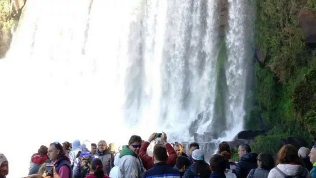 El turismo inyectó a Misiones $ 500 millones en estas vacaciones de invierno