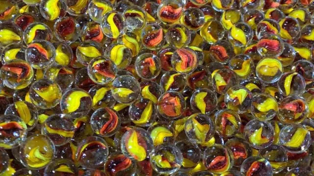 2 millones de bolitas por semana: las produce Tinka, la única fábrica del país (y Sudamérica)