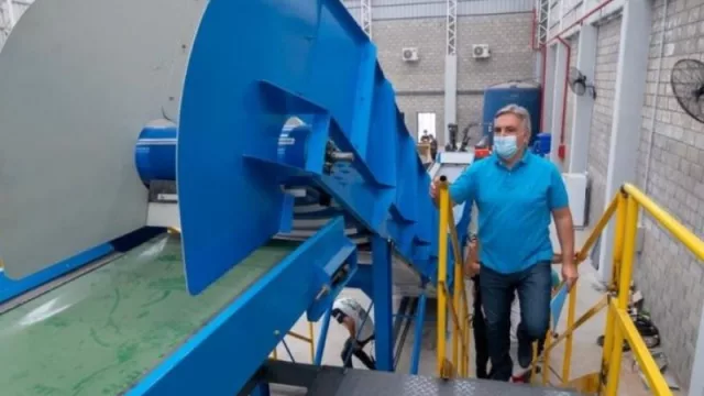 La ciudad tendrá un nuevo Centro Verde para acopio y reciclado de residuos