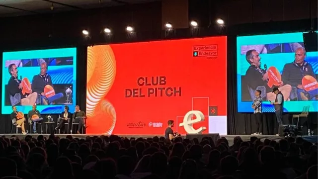 ¡Se subieron al ring!: Kigüi, Oncoliq y Lufindo, las seleccionadas de Endeavor para “El Club del Pitch” (modelos de negocios que buscan inversiones)