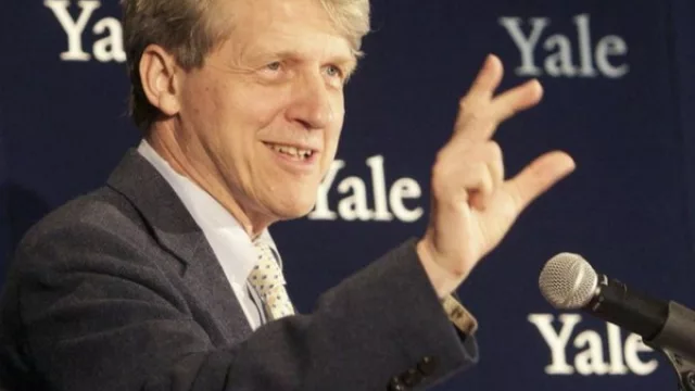 Los economistas serios están despreciando los bitcoin (la mirada de Robert Shiller, premio Nobel de Economía)
