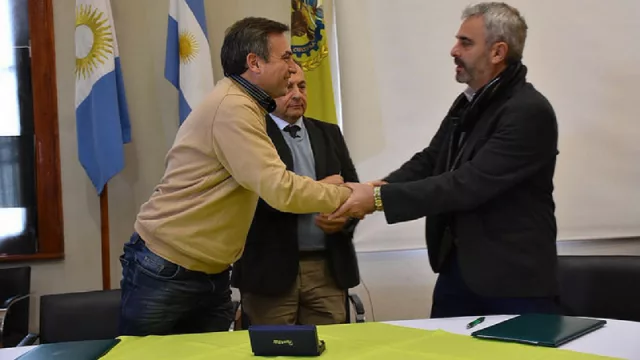Mestre firmó convenios culturales, turísticos y para fomentar el gobierno abierto con municipios de la Provincia