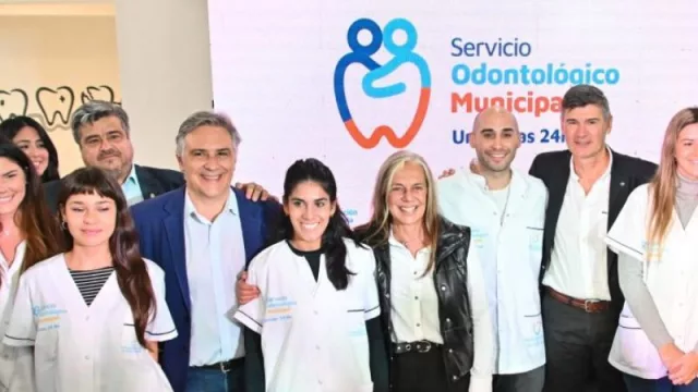 Comenzó a funcionar el Primer Servicio Municipal Odontológico de Urgencias 24 hs del país