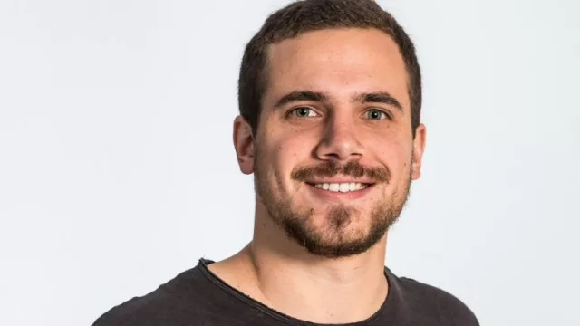 Agustín Novillo Saravia, uno de los fundadores de clickOH.