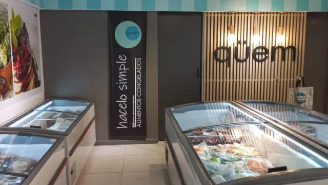 Quem: la franquicia de alimentos congelados que ya cuenta con 23 tiendas en todo el país (y se prepara para abrir la primera en Córdoba)