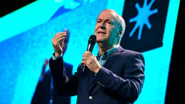 El gobernador Juan Schiaretti se sumó al encuentro de Endeavor Córdoba