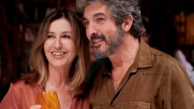 Llegó al cine “El amor menos pensado”