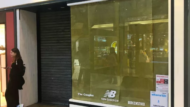 Lo que dura un suspiro: Forever 21 abrió su local en Patio Olmos y ya lo cerró