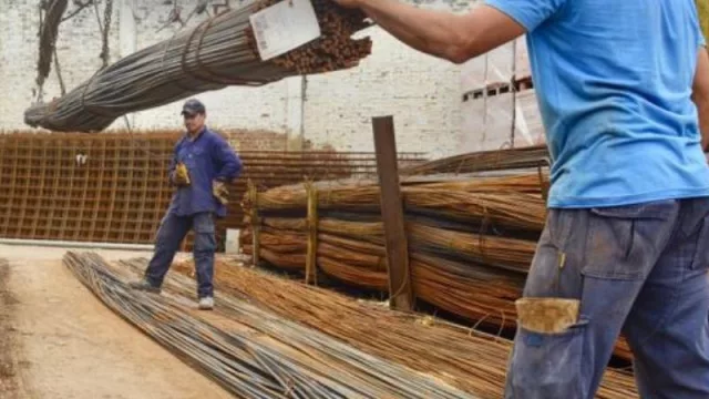 El peor de los mundos: el Índice Construya marca el inicio de la recesión (pero los precios siguen subiendo)