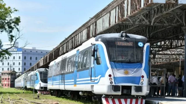 En 3 años, el tren volvió a 9 pueblos de Córdoba (servicio de cargas, incluido)