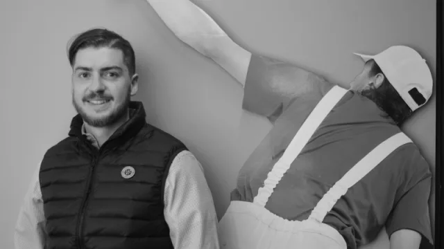 Roberto Haefeli, Presidente Referente de producción - Foto: Marco Cabral