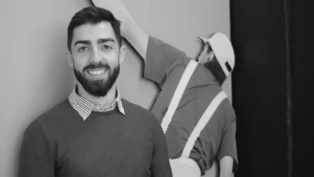 Adolfo Haefeli, Miembro del directorio Referente producción agropecuaria - Foto: Marco Cabral