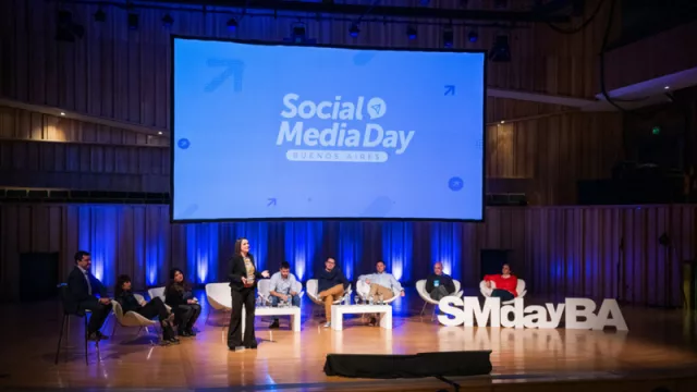 In Neuquén dijo presente en el Social Media Day Buenos Aires
