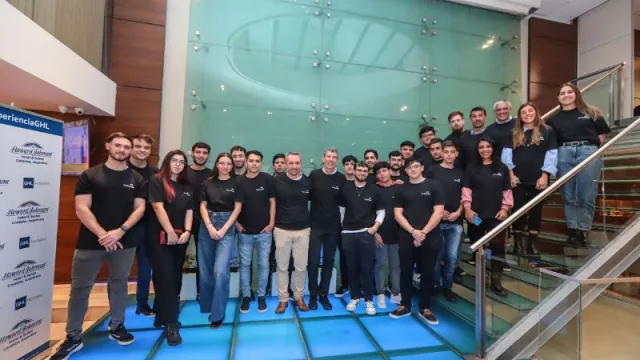 El equipo de TurboLab, la apuesta de Vates para hacer software más rápido y más barato