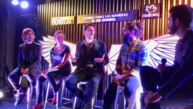 Las marcas se asoman a entender la "nueva masculinidad" (Natura Homem y la otra forma de ser "hombre")