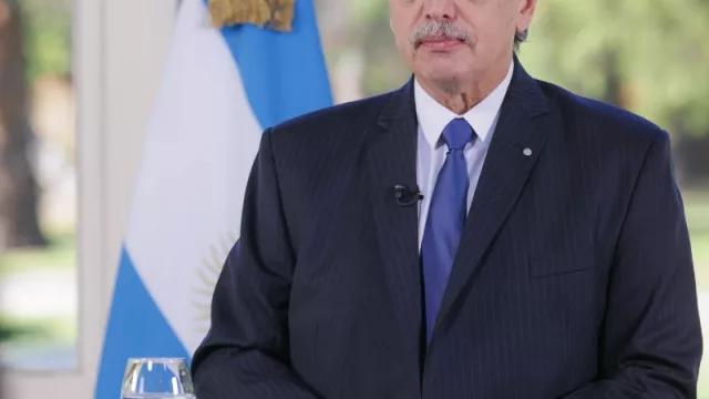 Alberto Fernández sobre la suspensión de los comicios: “Deja a la democracia como rehén de un grupo de jueces que no observan criterios de justicia”