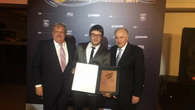 Una aplicación paraguaya se topa con un merecido premio internacional