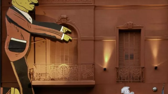 La histórica Pizzería Don Luis (con 70 años) restaura su restaurante-museo (un trabajo de 2 años y $ 20 millones)