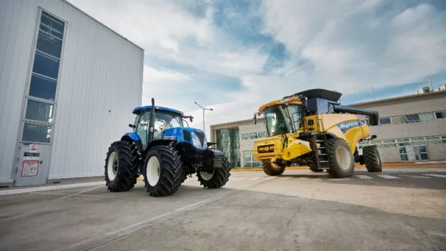 CNH Industrial cumple 10 años y lo festeja invirtiendo 30 millones de dólares en su planta de Córdoba