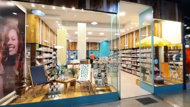 Libertad Natural, el nuevo formato de cercanía de Groupe Casino, debuta en Córdoba (alimentos saludables y eco friendly)