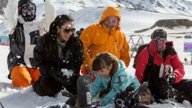 Más de 5 millones de turistas viajaron por el país en julio