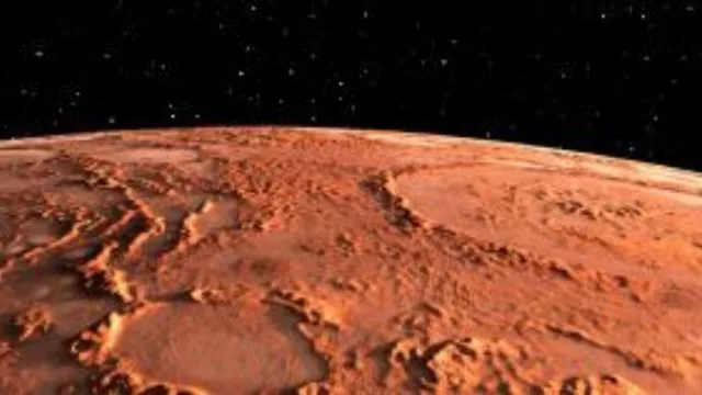 Hallazgo de agua en Marte reavivó interés empresario por viajes espaciales