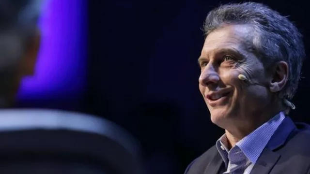 Casi 1.000 empresarios pasaron por Sheraton para escuchar a Macri (el primer presidente en un aniversario de Fundación Mediterránea)