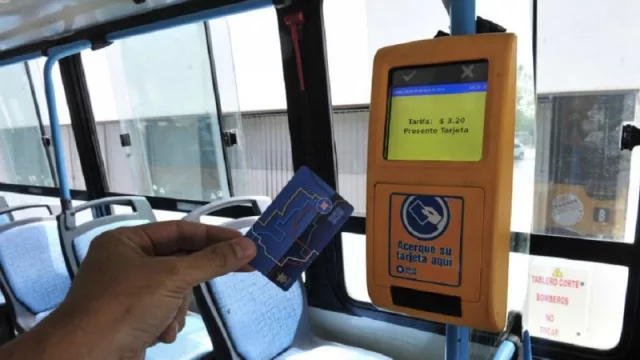 ¡Atención usuarios de Red Bus!: se podrán realizar hasta 4 viajes con saldo negativo por los ataques al sistema recibidos