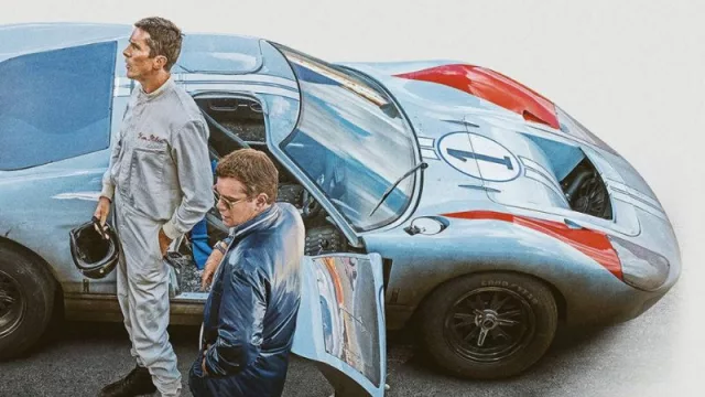 Ford vs. Ferrari: a Master in Marketing, Ethics, Branding, and Management turned into a must-see movie