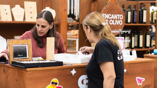 Córdoba Emprendedora vuelve a estar presente en el exclusivo espacio del Córdoba Shopping