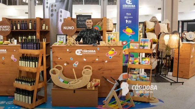 Los stands se pueden visitar todos los días de 10 a 21 horas.