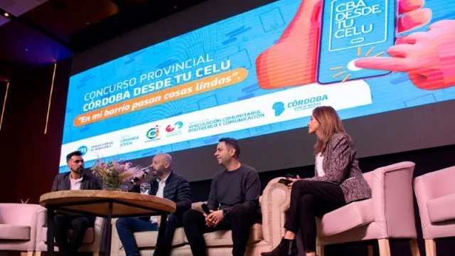 Las inscripciones están abiertas hasta el 28 de mayo inclusive.