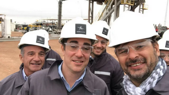 La actualidad de Vaca Muerta y la “senda exportadora” fueron los temas de agenda