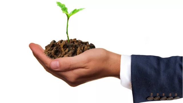 La agricultura crece únicamente con asesoramiento adecuado