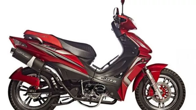 De Gilera a Motomel: las 15 motos más vendidas del país en enero