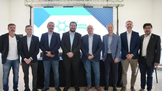Se puso en marcha el Polo Científico y Tecnológico de San Francisco (se sumarán 14 empresas integrantes del cluster tecnológico)