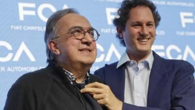 Murió Sergio Marchionne, el "Steve Jobs" de la industria automotriz global